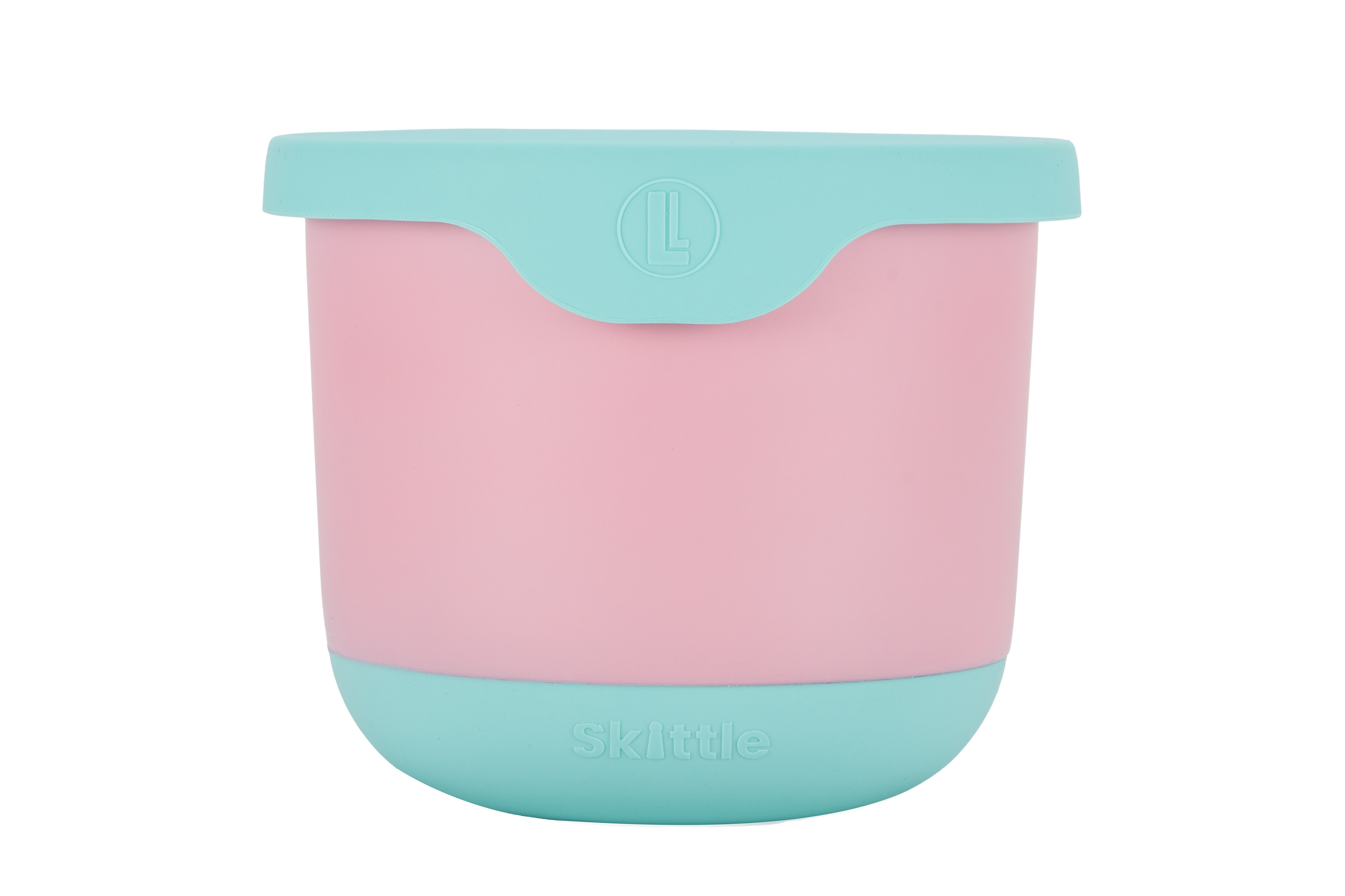 Skittle Salad Pots