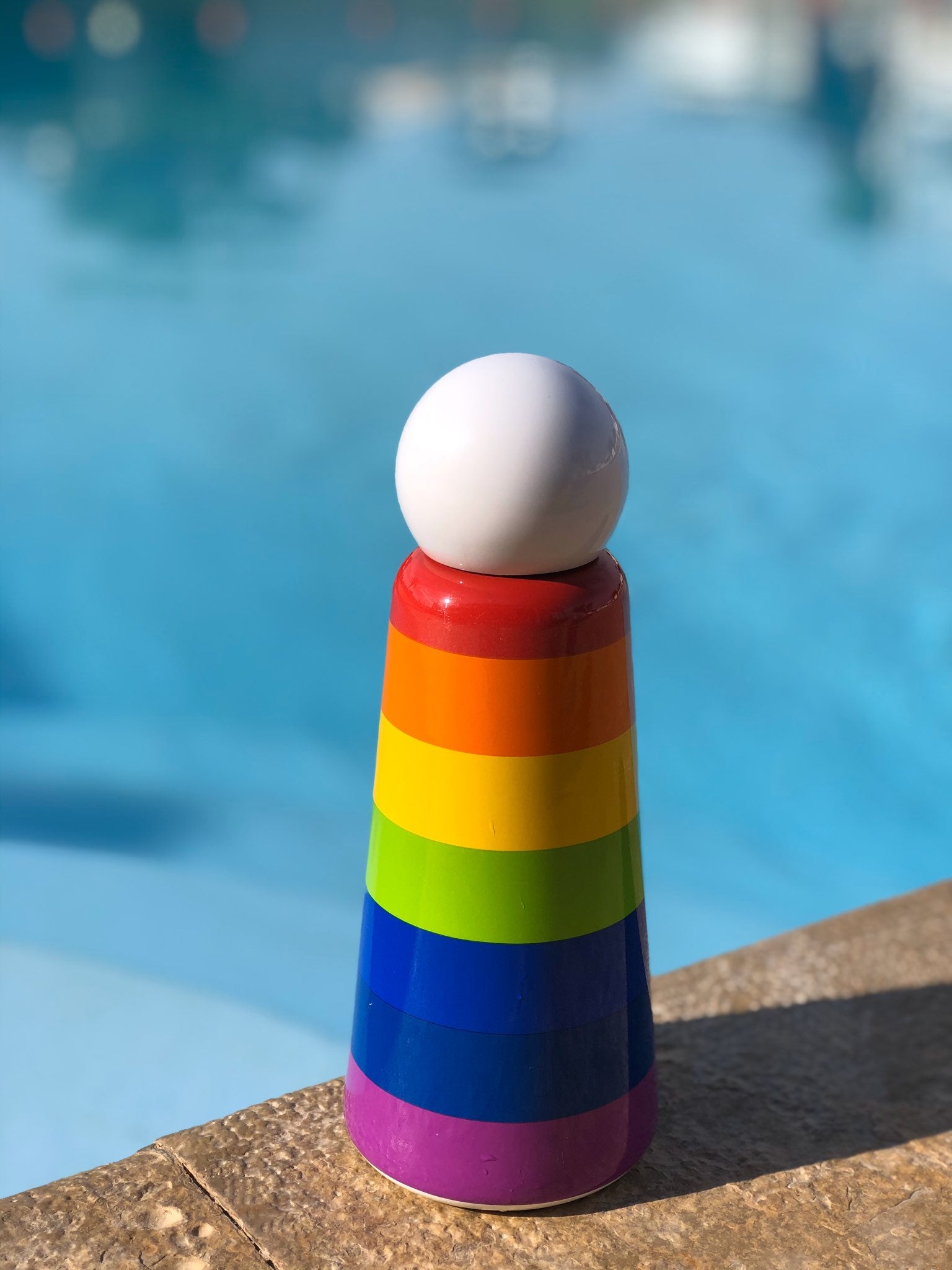 Skittle Original Water Bottle