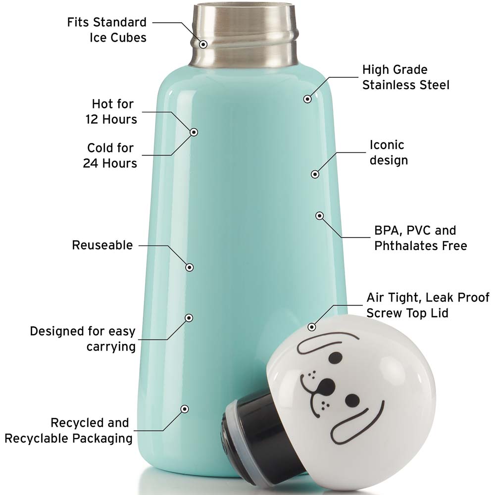 Skittle Mini Water Bottle
