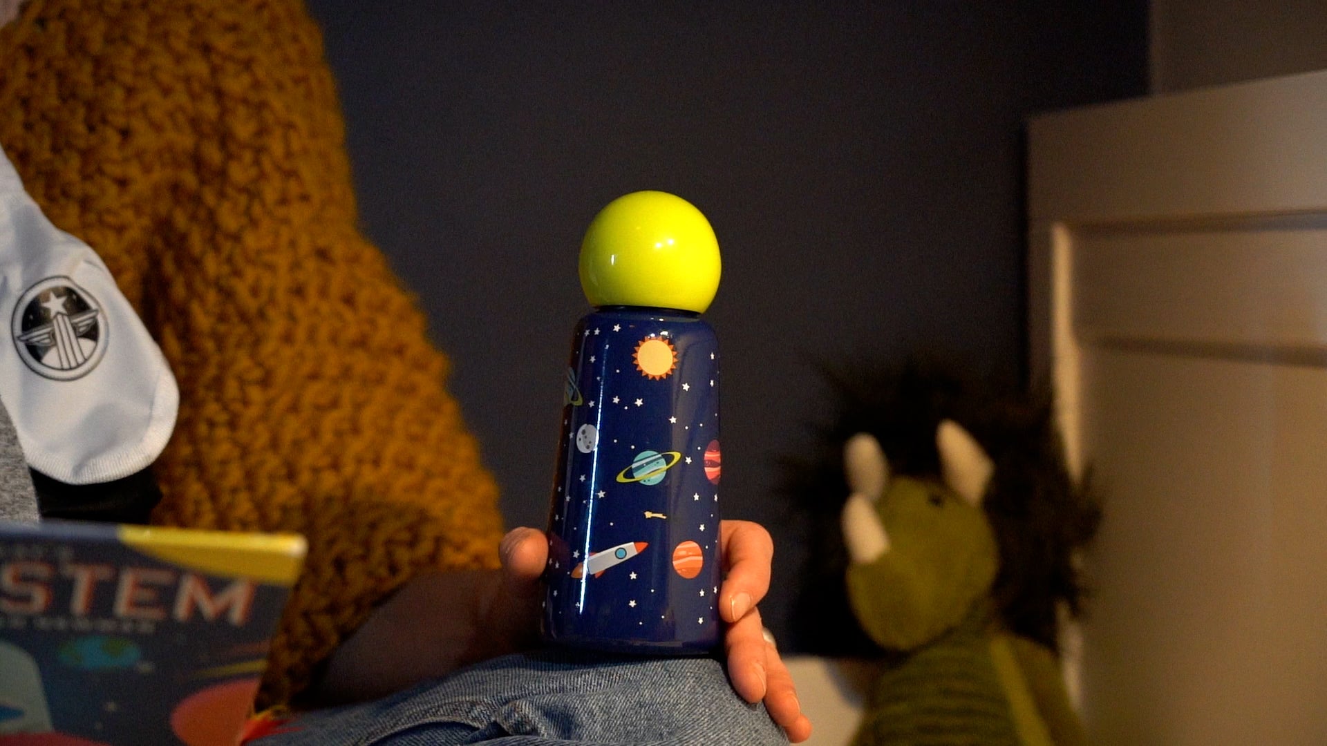 Skittle Mini Water Bottle