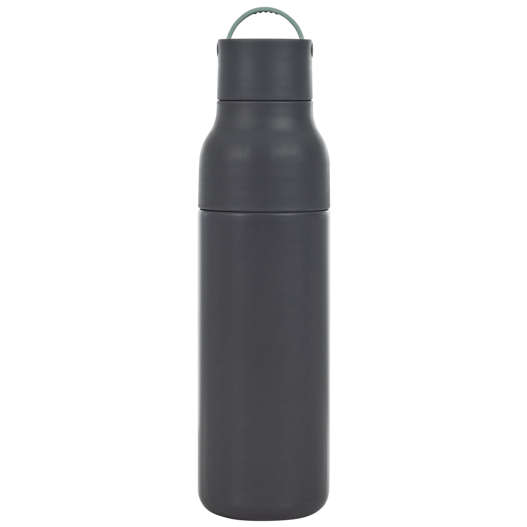 Metal Water Bottles 500ml - Active - Lund London