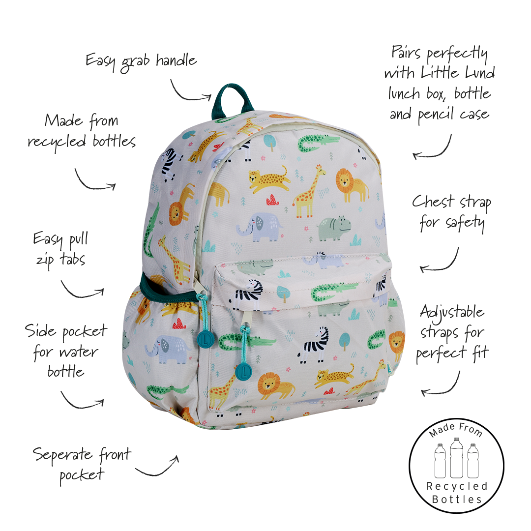 Little Lund Back Pack