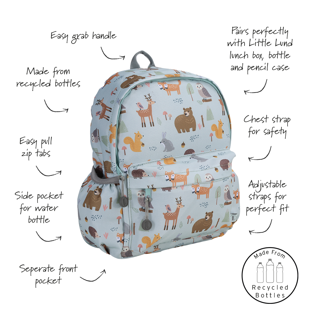 Little Lund Back Pack