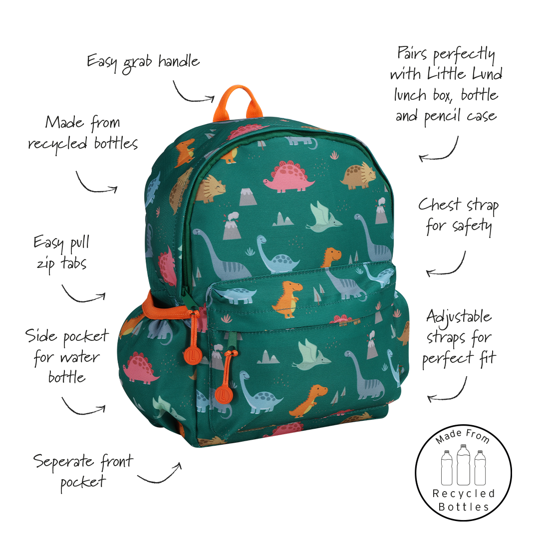 Little Lund Back Pack