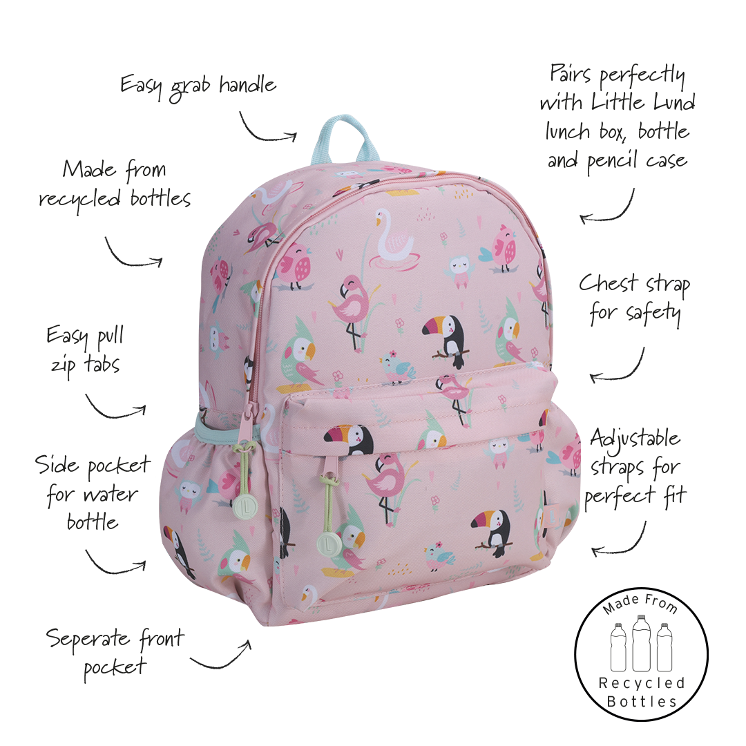 Little Lund Back Pack