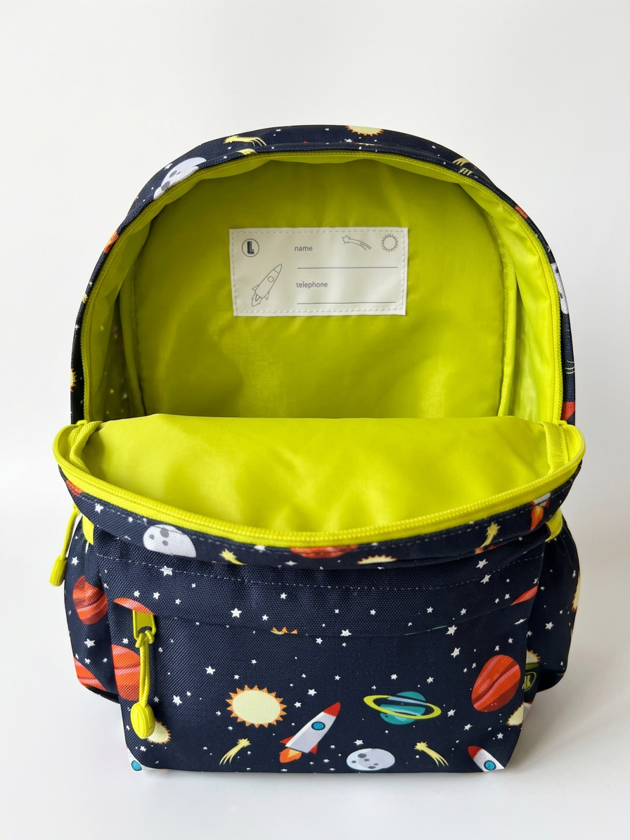 Little Lund Back Pack