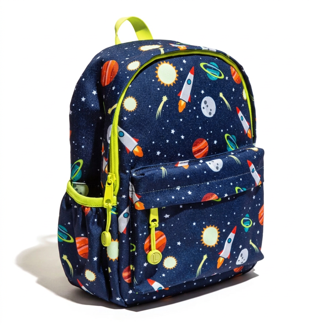 Little Lund Back Pack