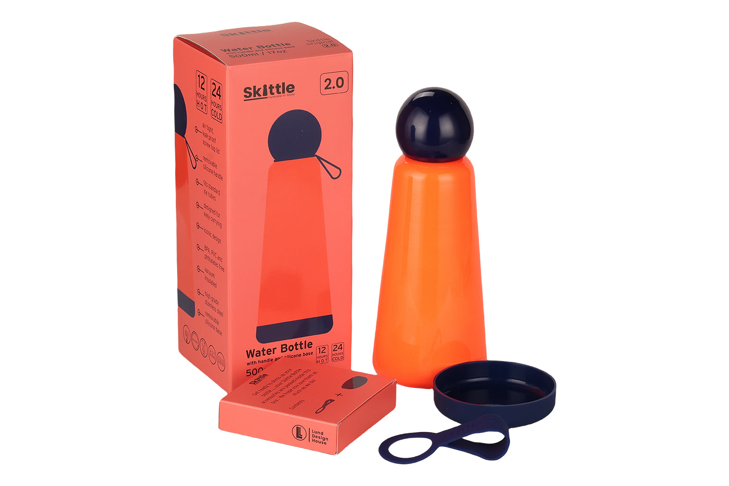 Skittle Series 2.0 - 500ml