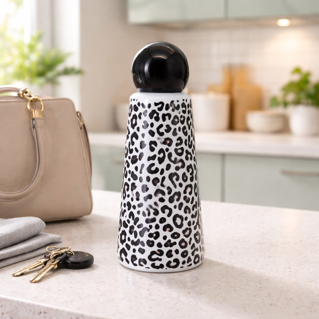 Skittle Animal Print Bottles-500ml