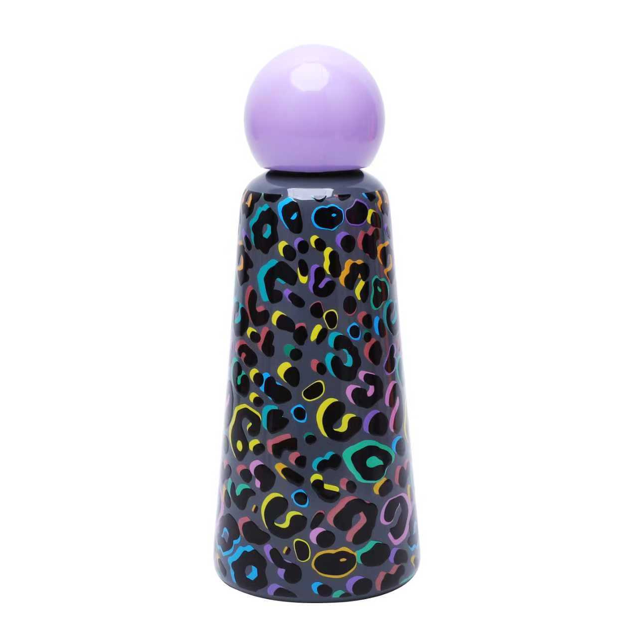 Skittle Animal Print Bottles-500ml