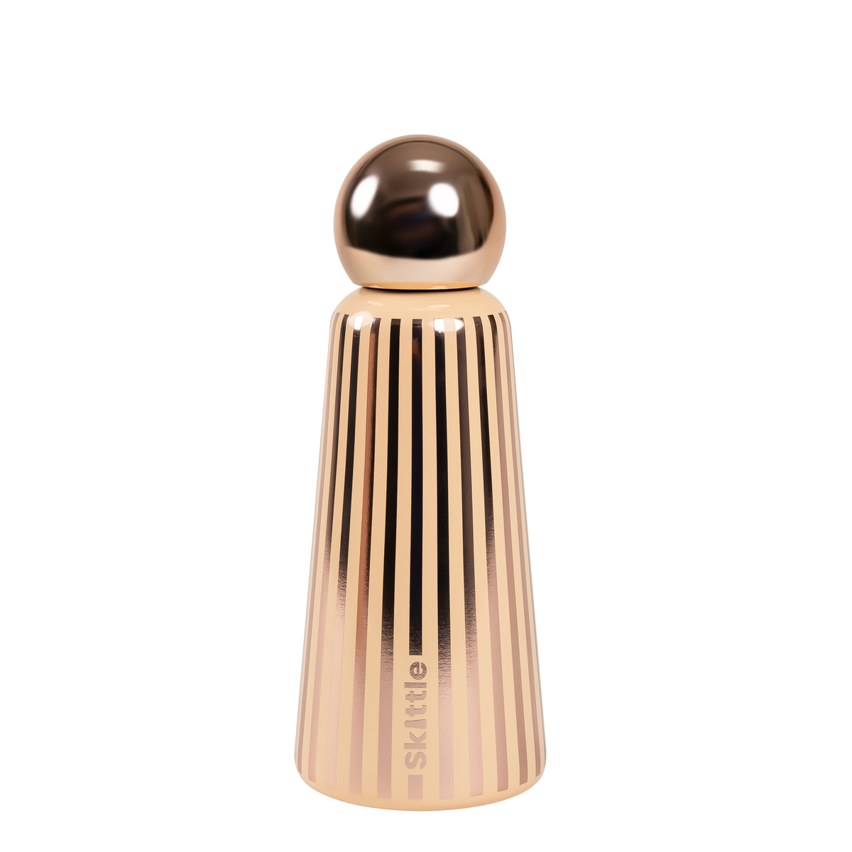 Skittle Bottle 500ml - Rose Gold