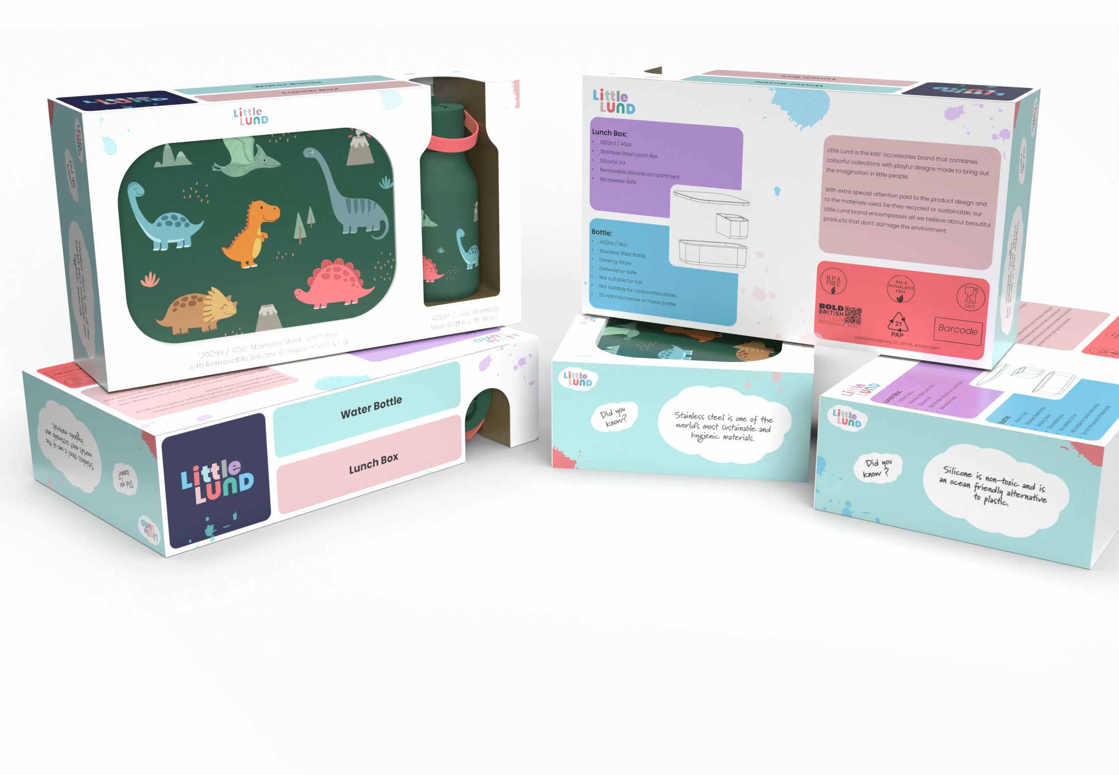 Little Lund Gift Set
