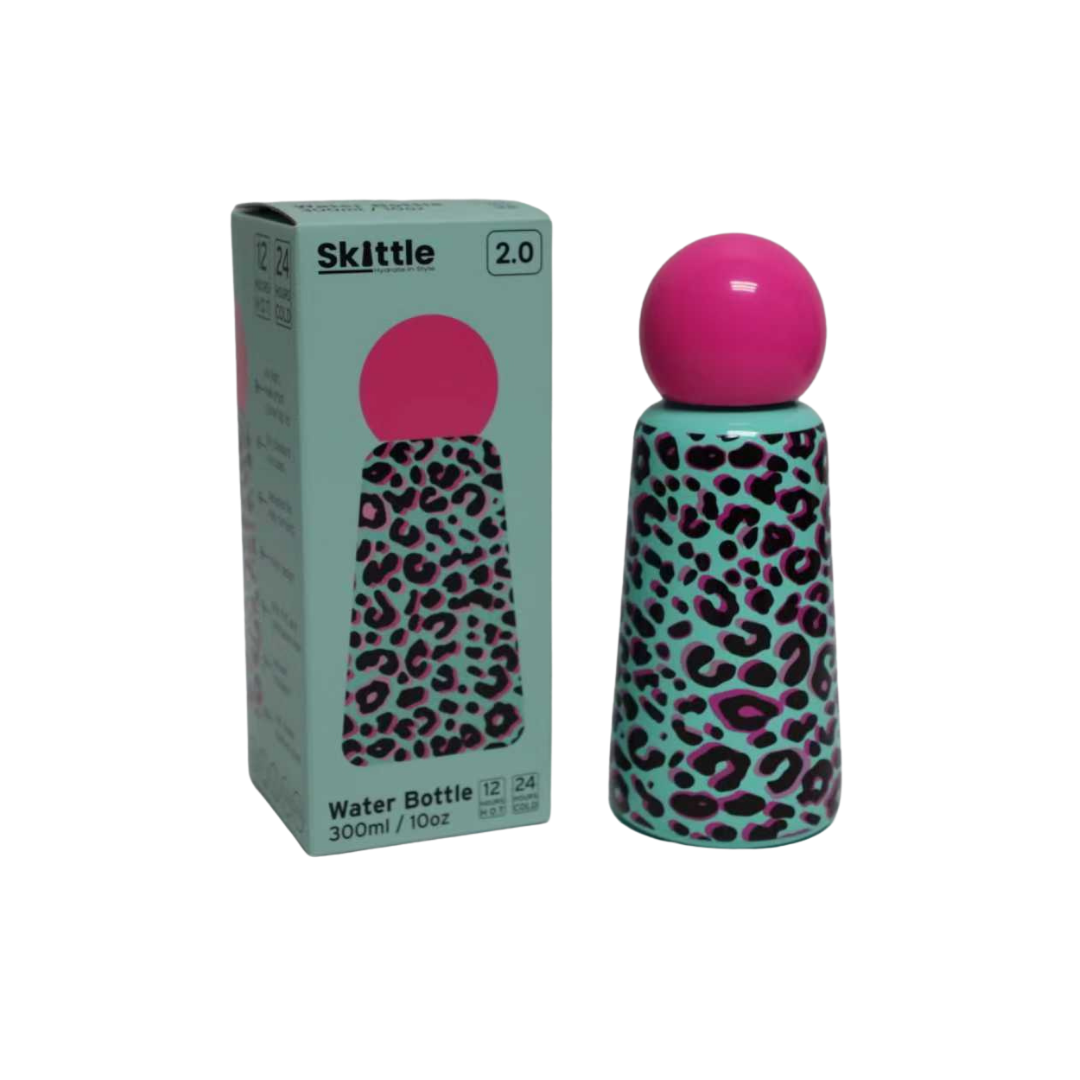 Skittle Animal Print bottles-300ml