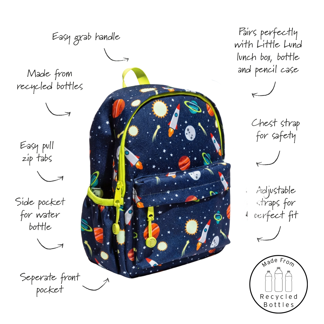 Little Lund Back Pack