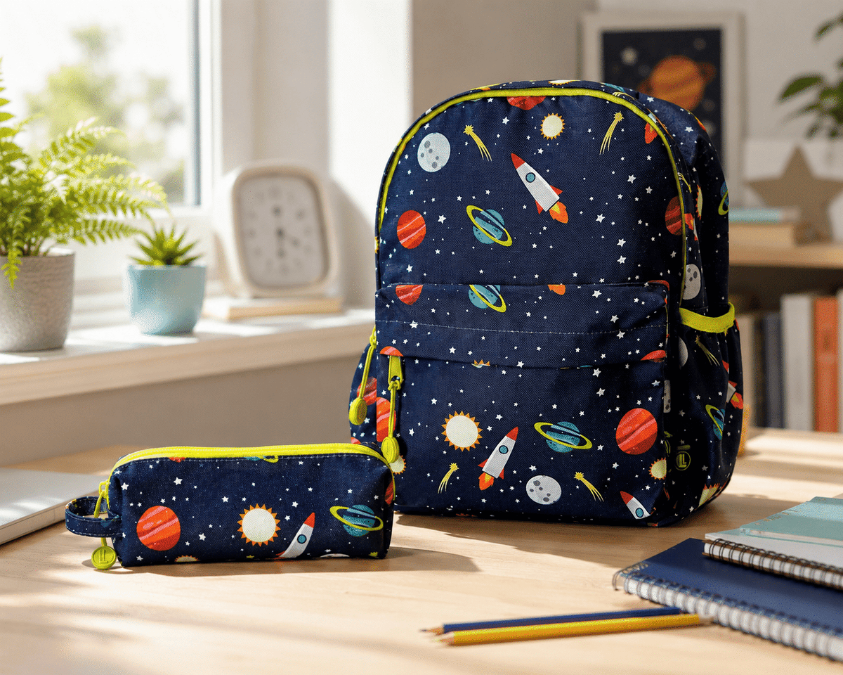 Little Lund Back Pack
