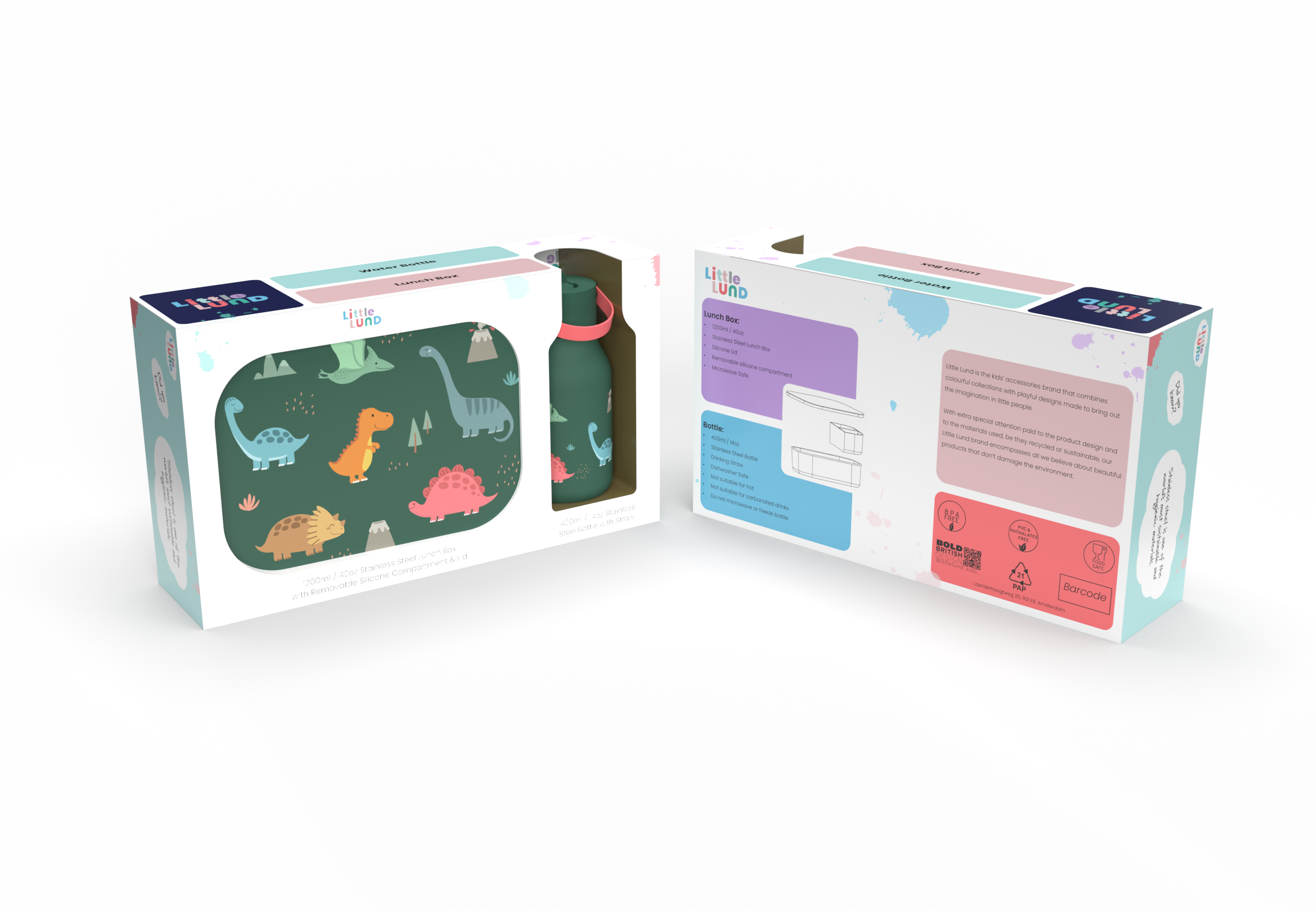Little Lund Gift Set
