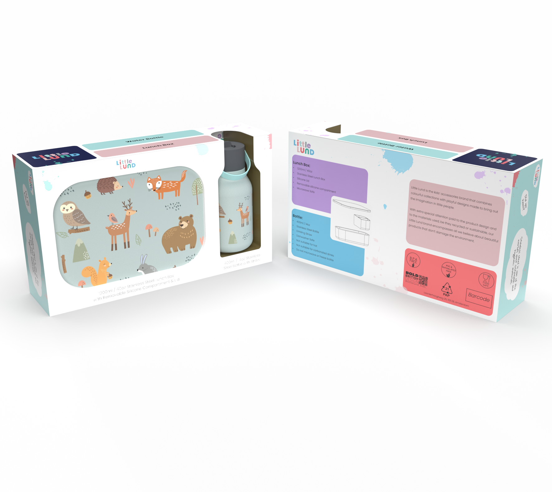 Little Lund Gift Set