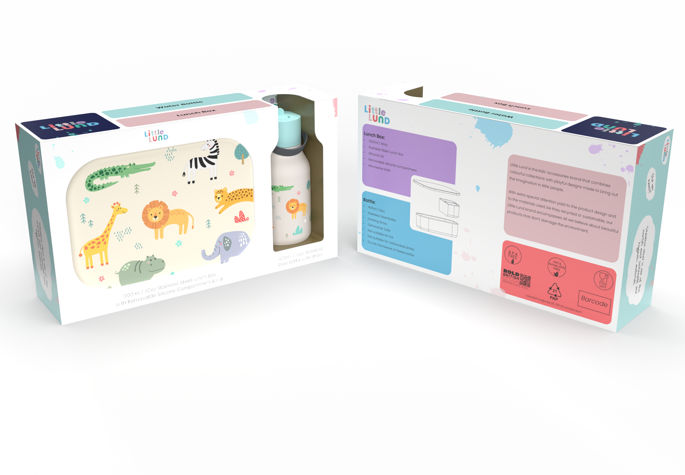 Little Lund Gift Set