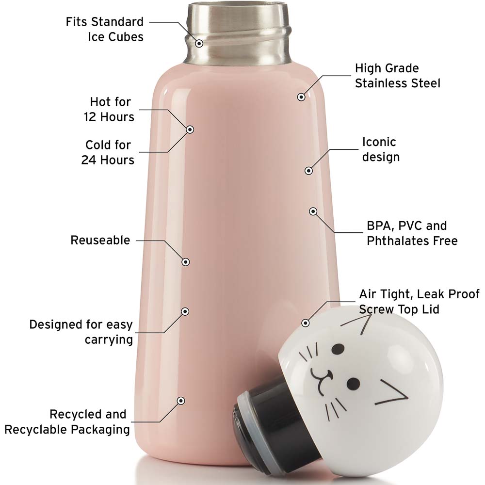 Skittle Mini Water Bottle