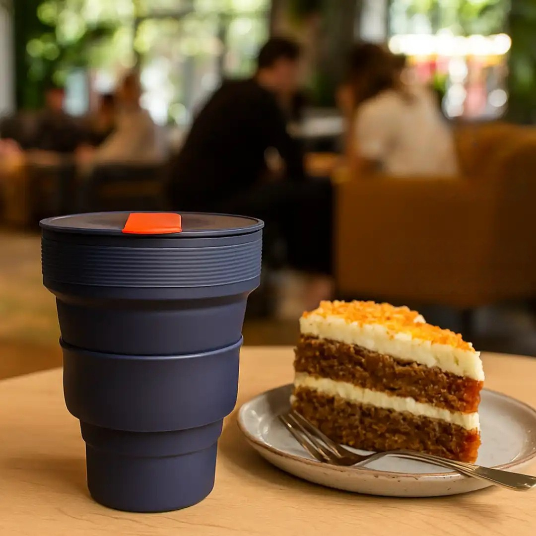 Collapsilble Cups