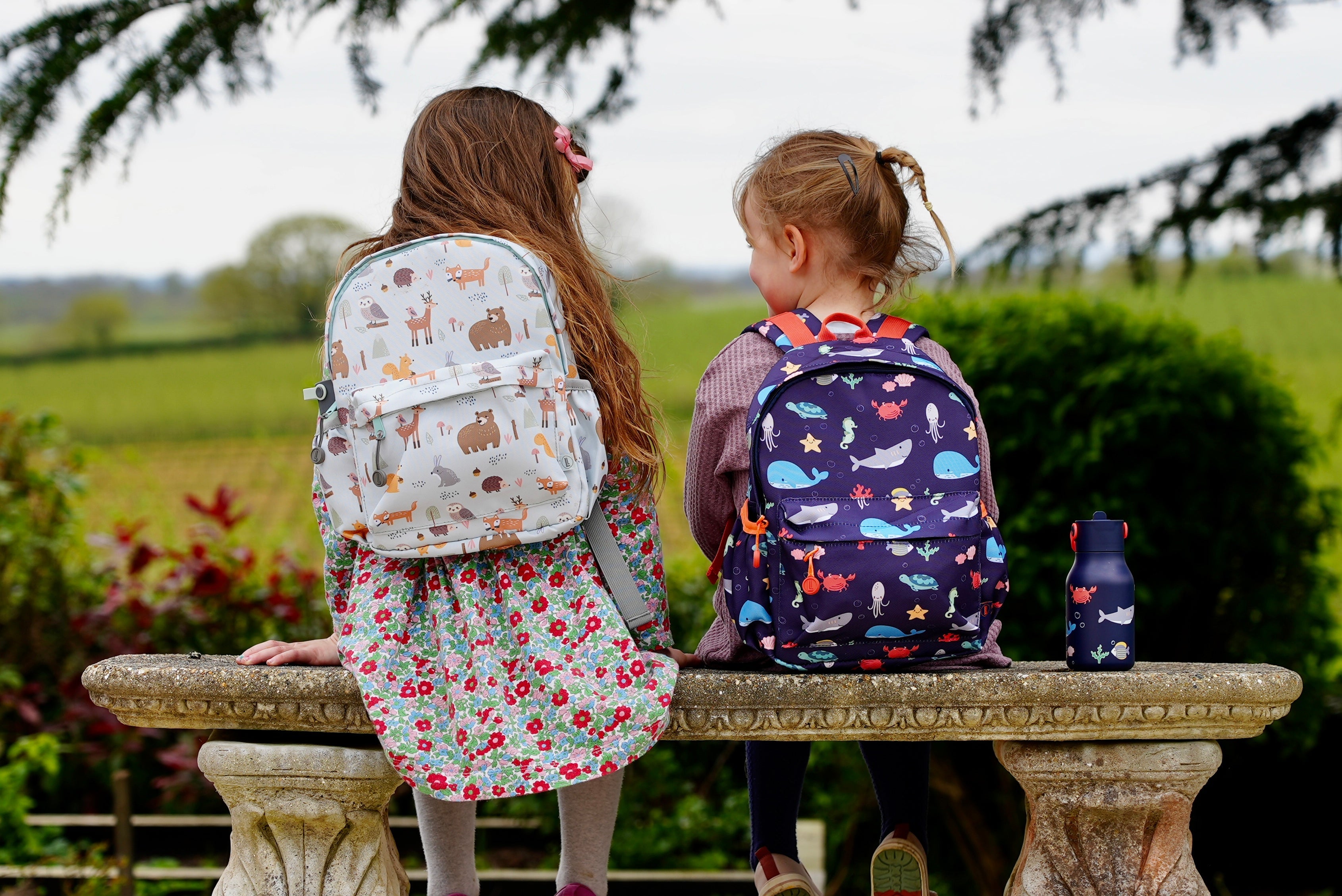 Kids backpacks & Pencil cases