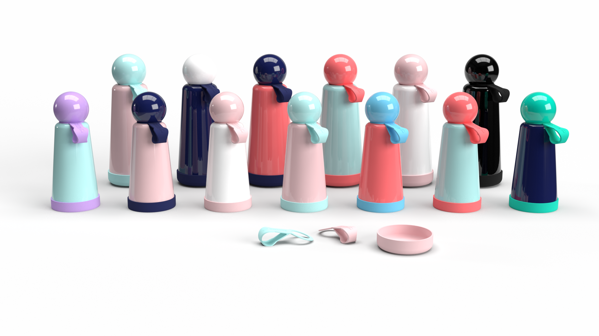 Insulated Water Bottles
