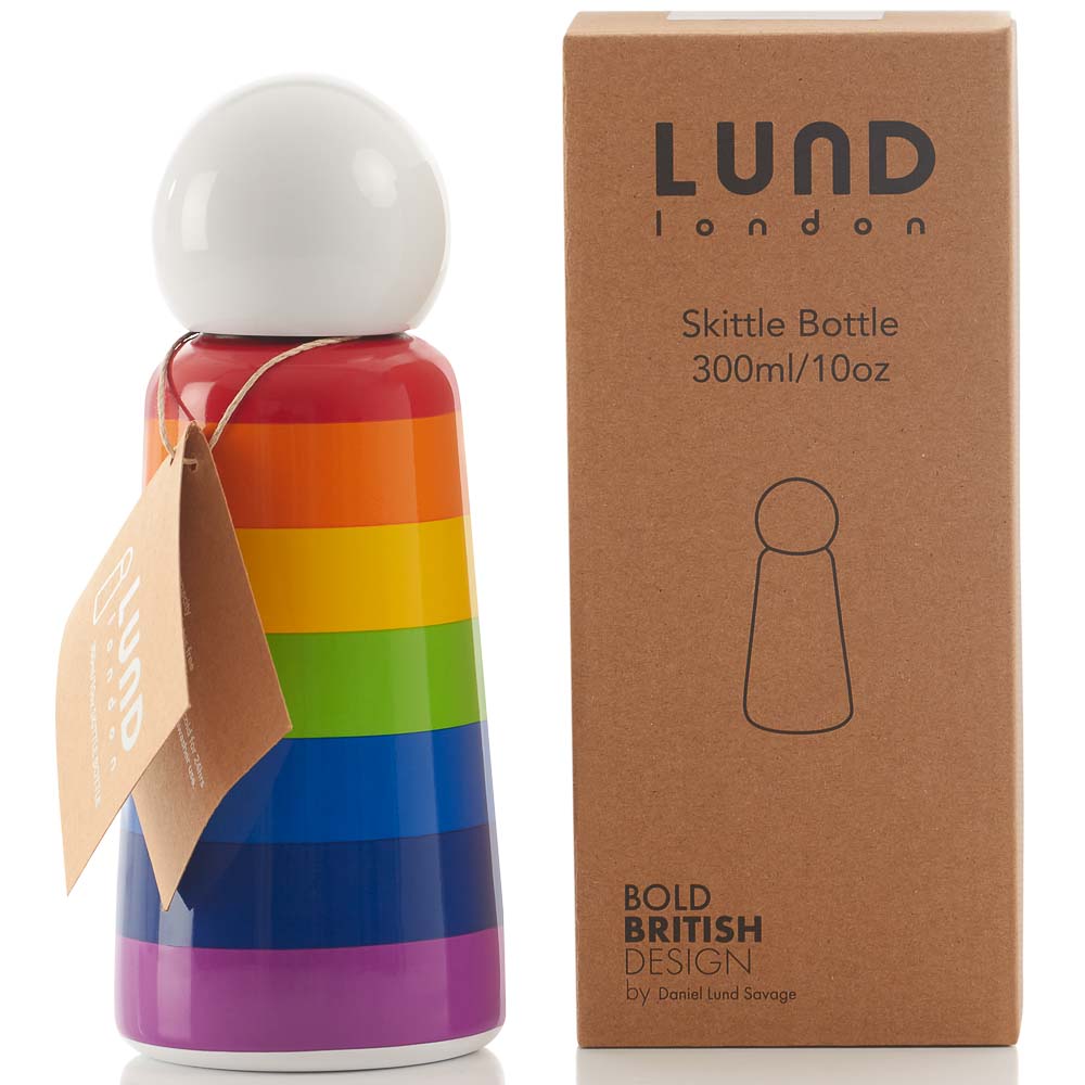 Skittle Mini Water Bottle