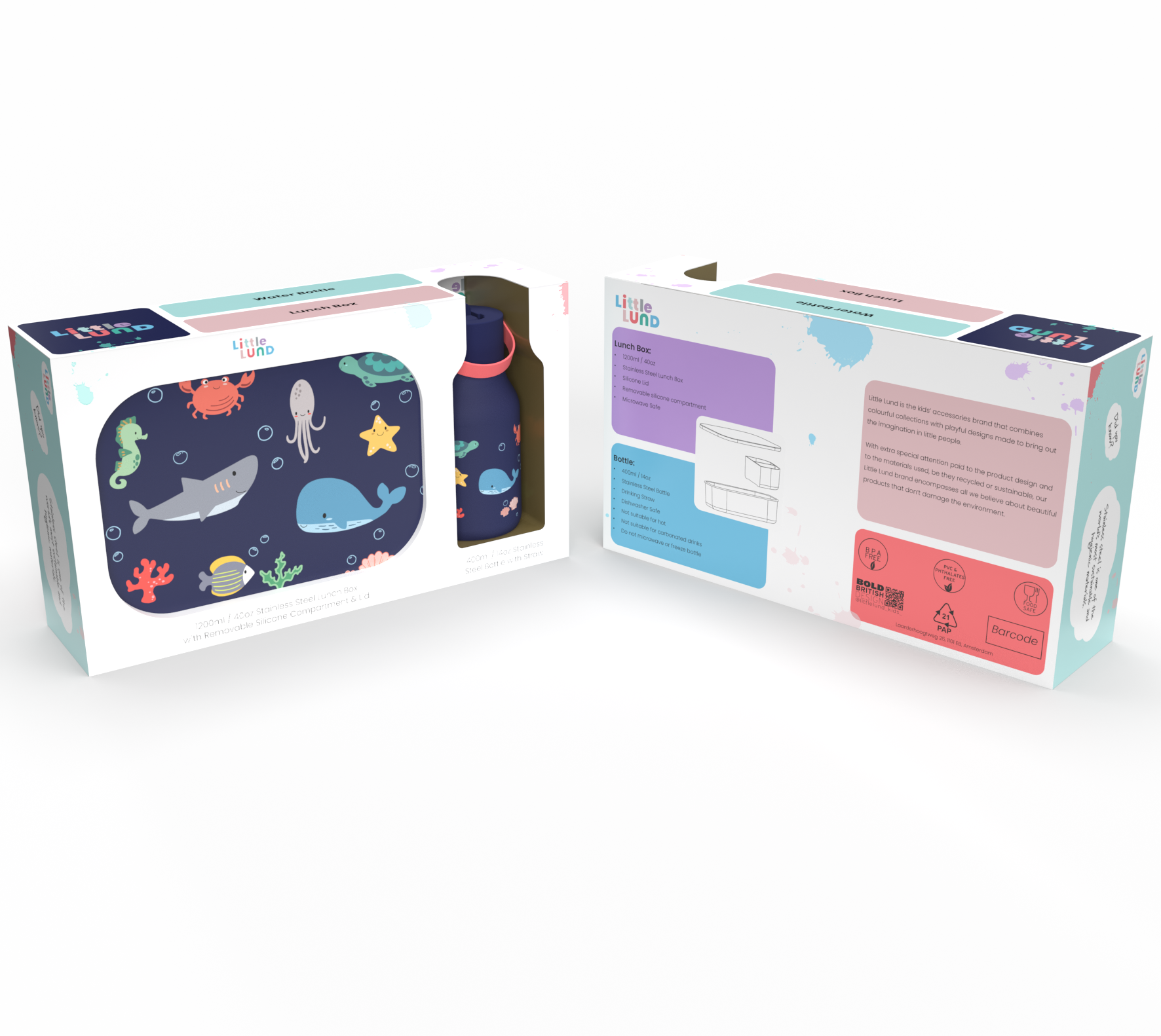 Little Lund Gift Set