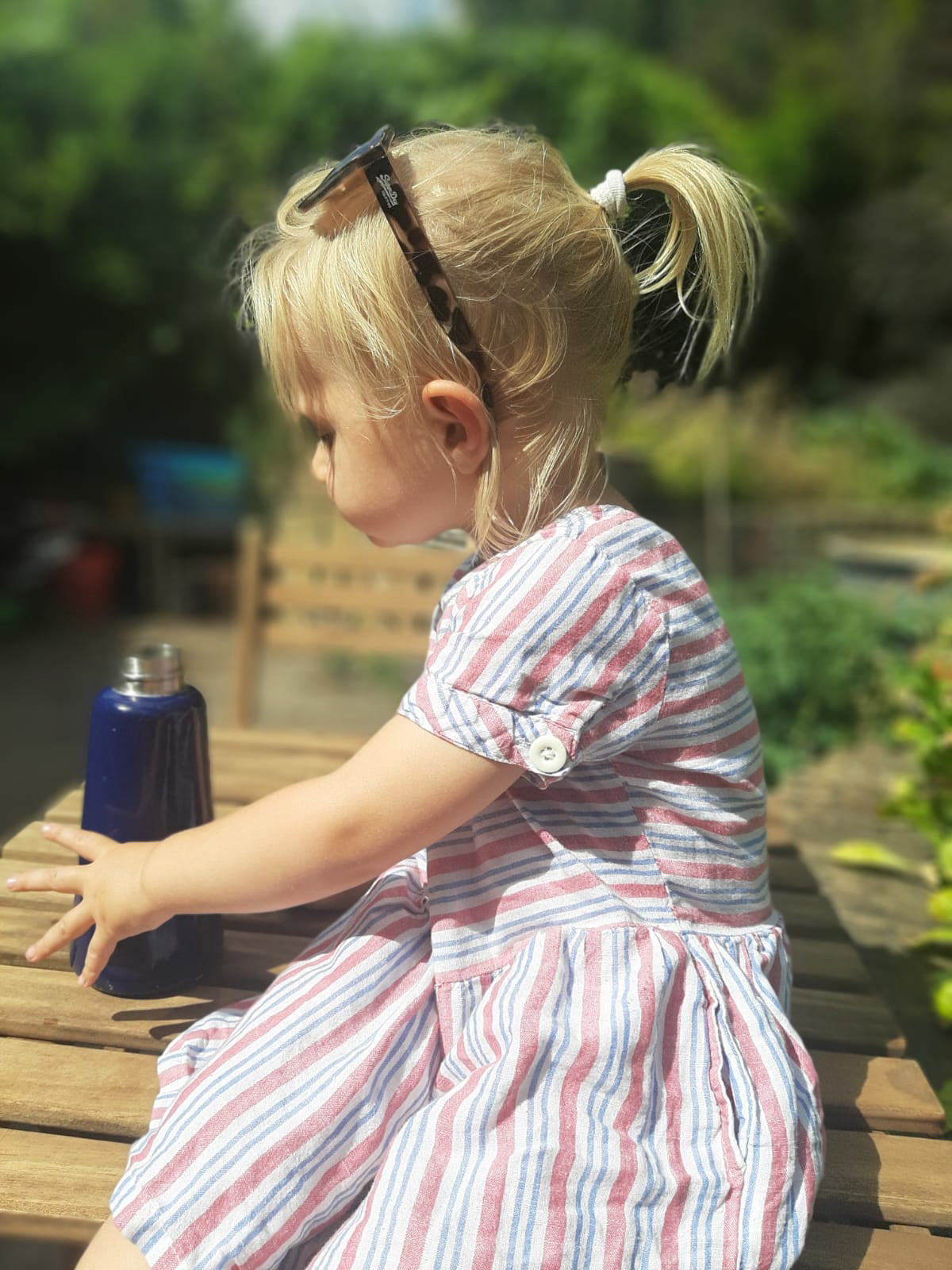 Skittle Mini Water Bottle
