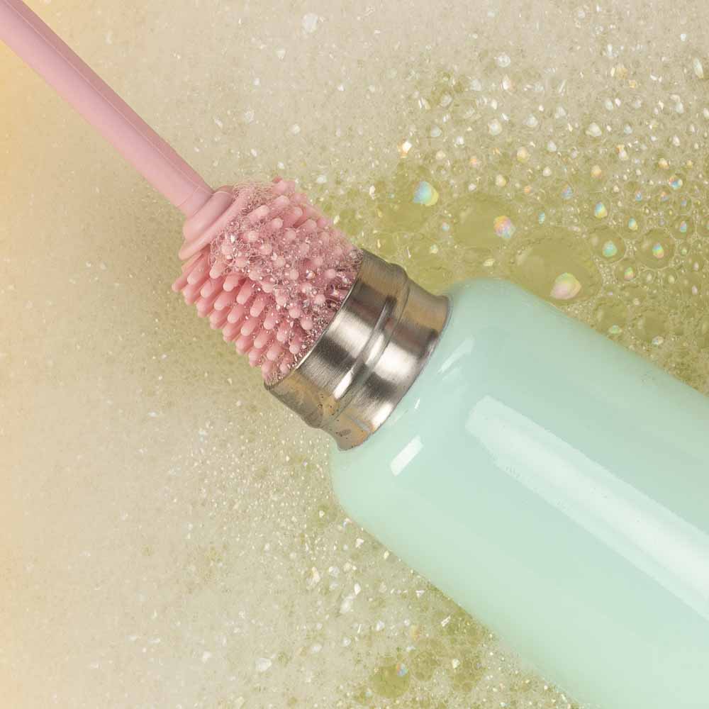 Water Bottle Cleaning Brush