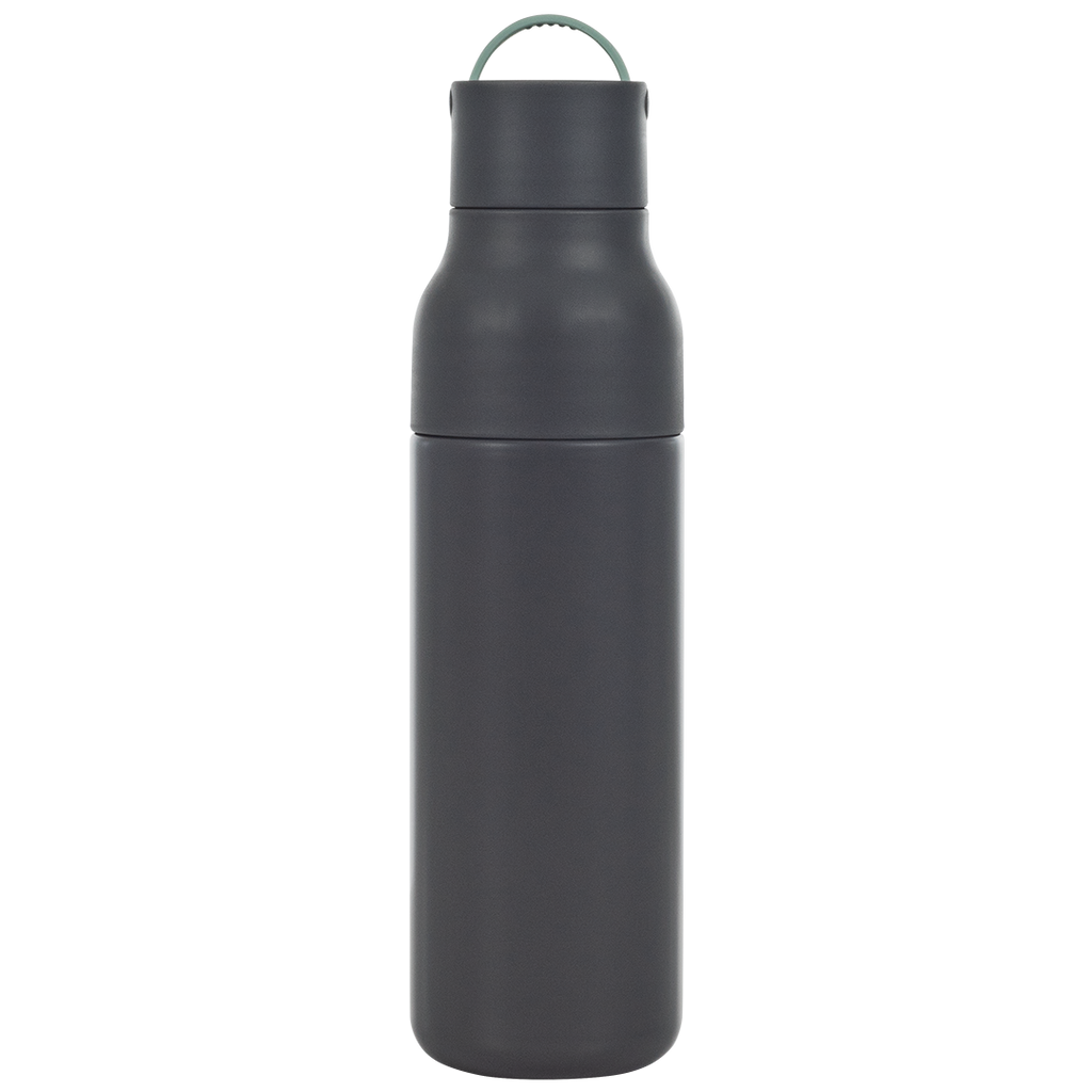 Metal Water Bottles 500ml - Active - Lund London