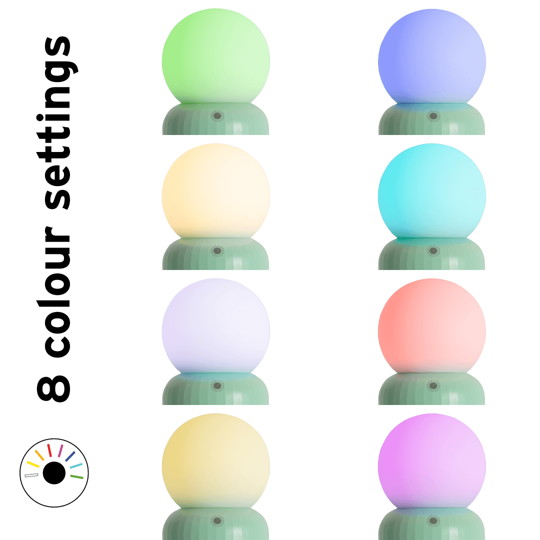 Mini Lamp