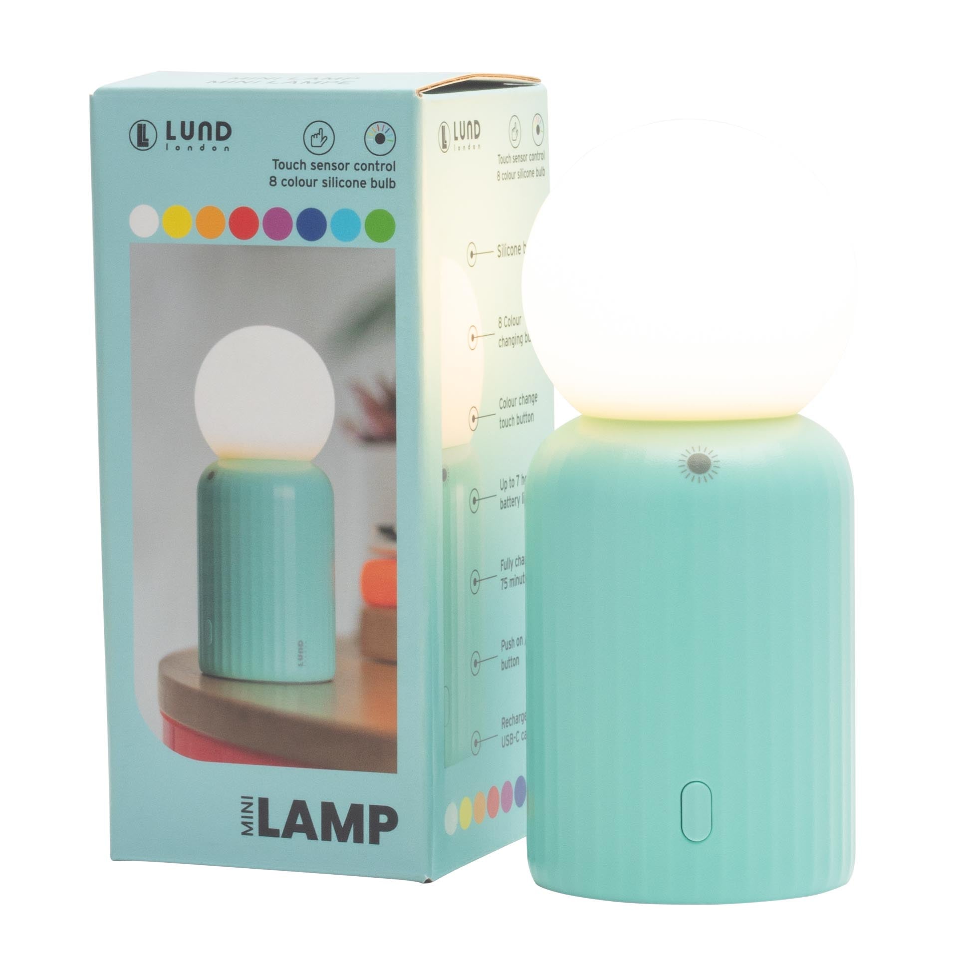 Mini Lamp