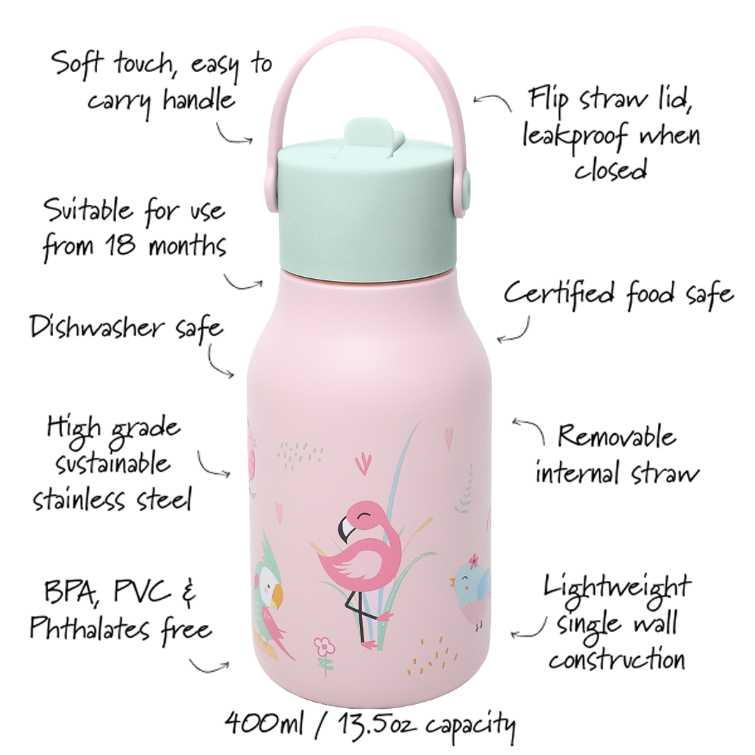 Little Lund Water Bottles