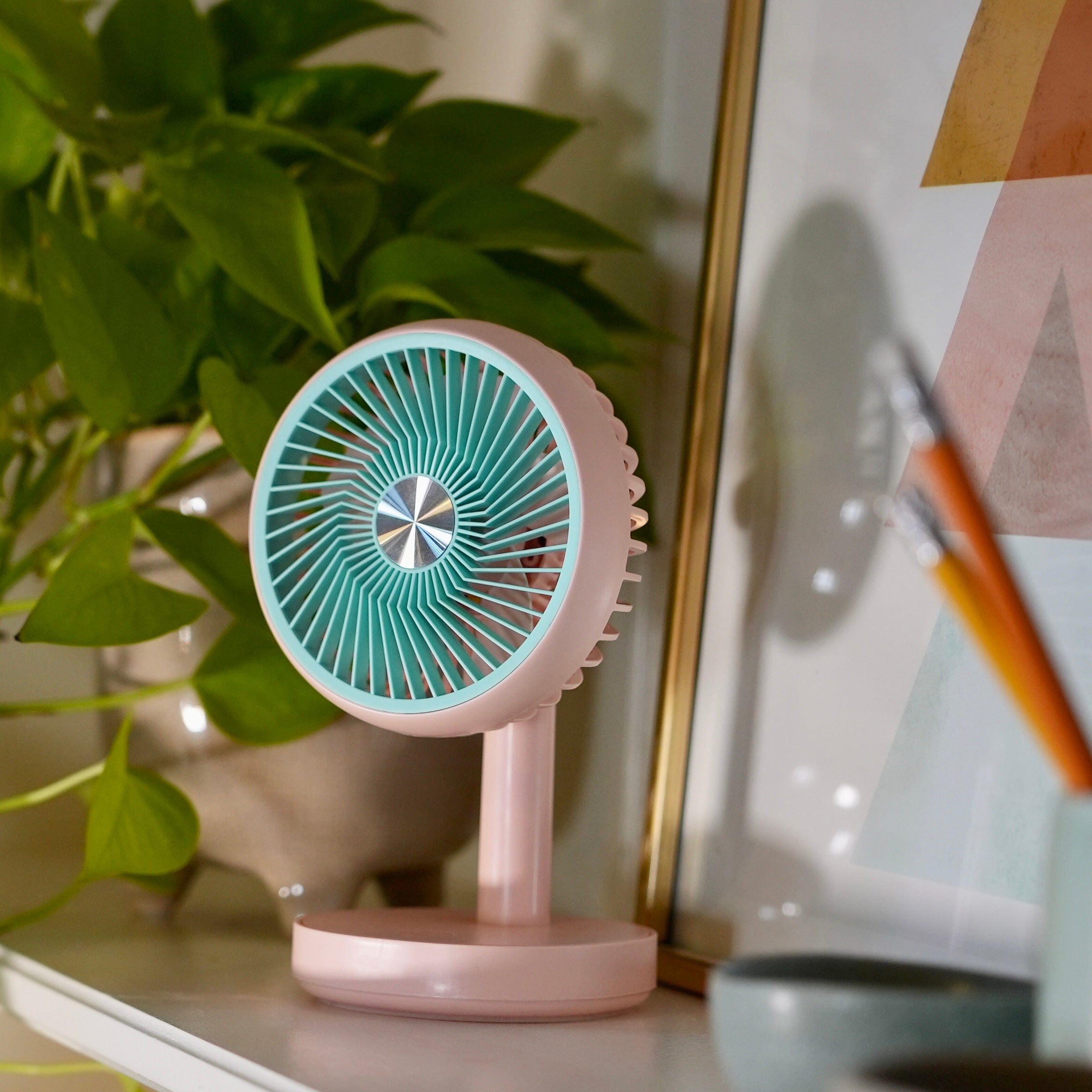 Desktop Fan