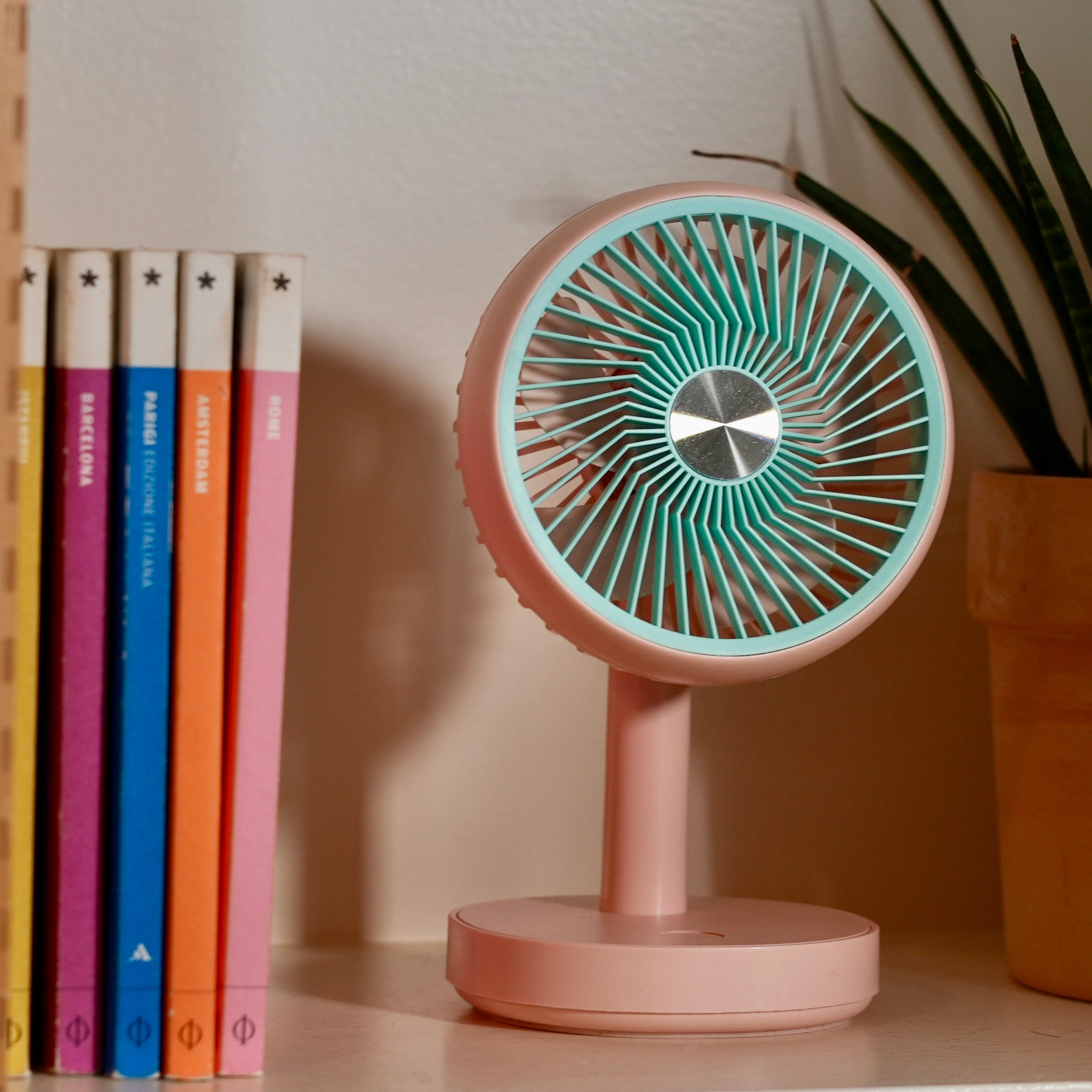 Desktop Fan
