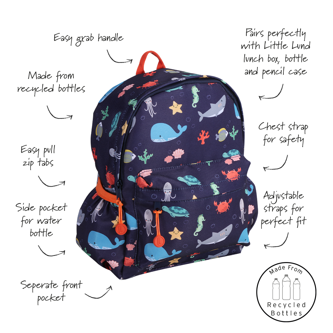 Little Lund Back Pack