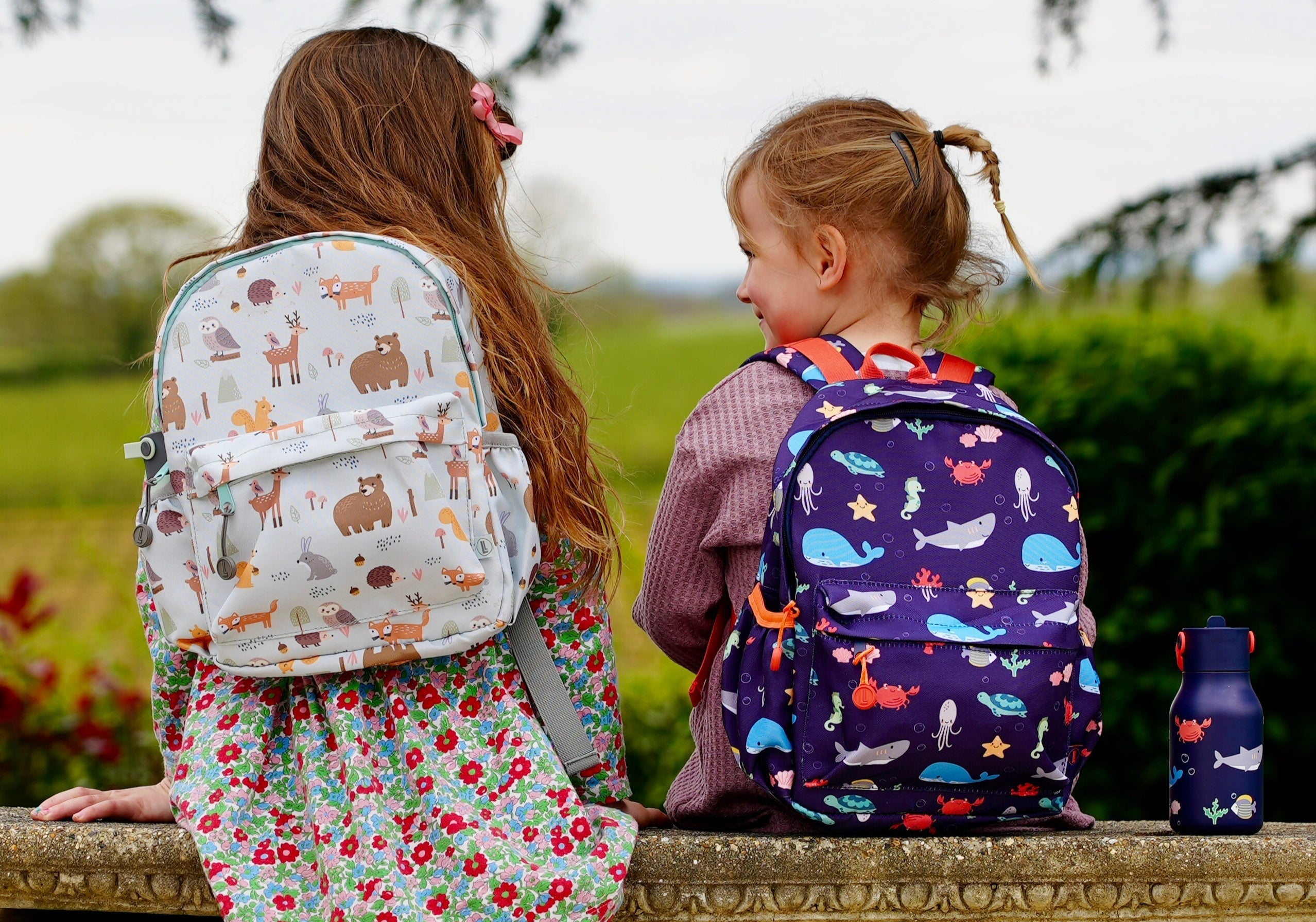 Little Lund Back Pack