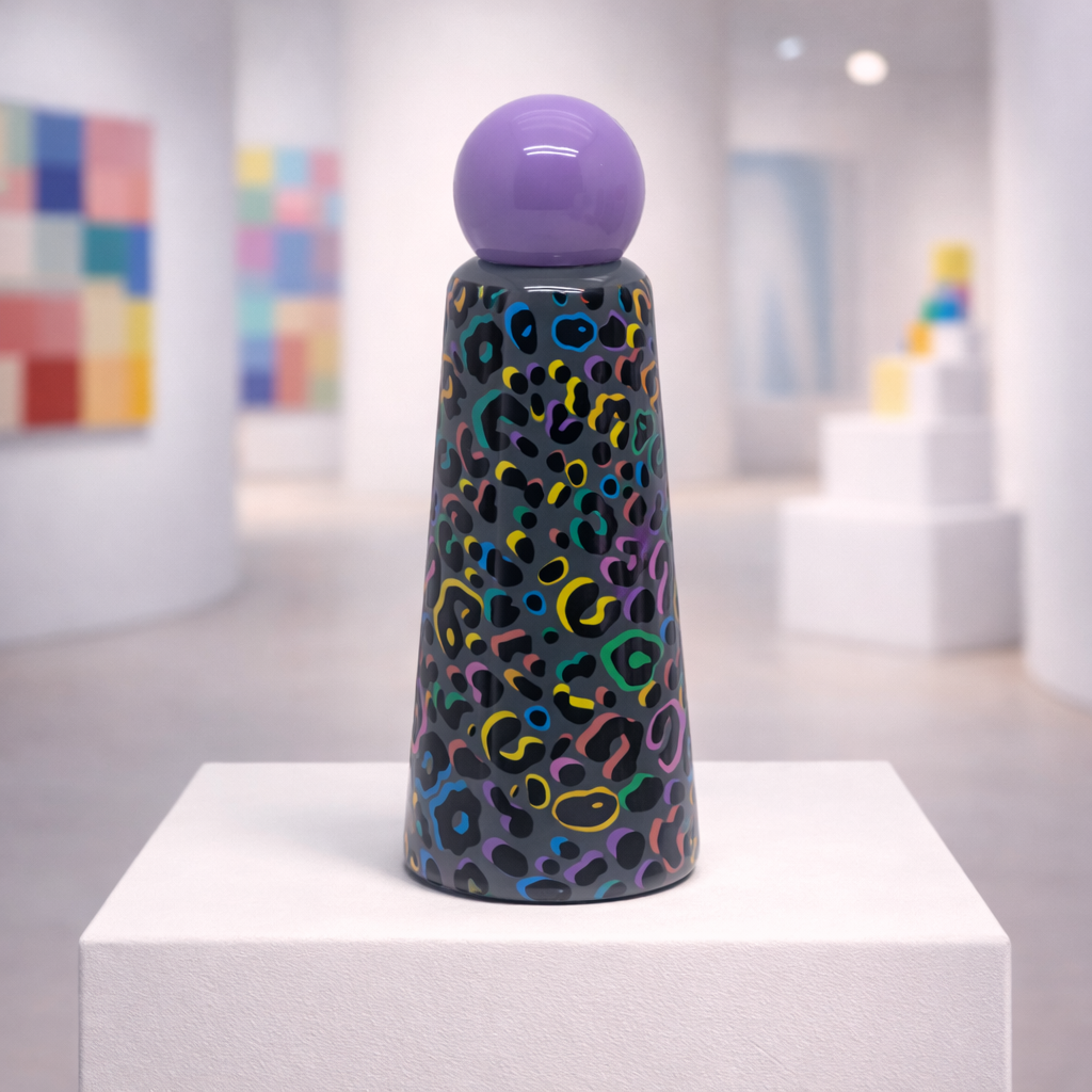 Skittle Animal Print Bottles-500ml