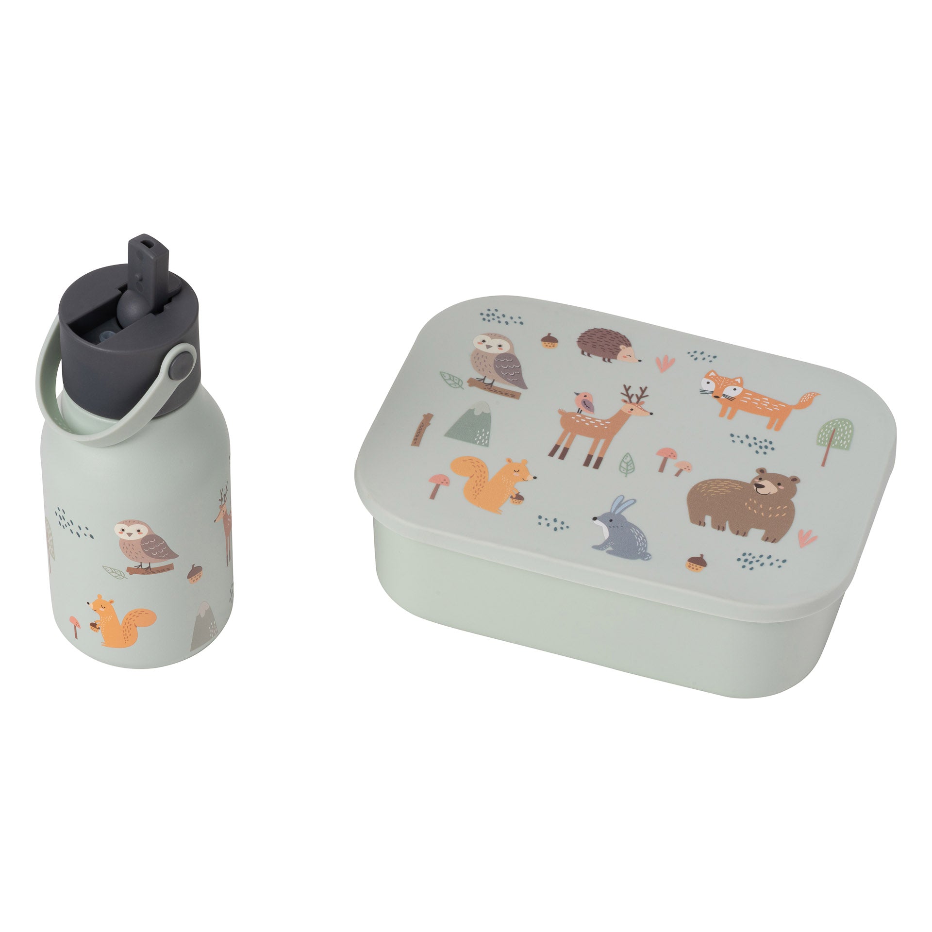 Little Lund Water Bottles