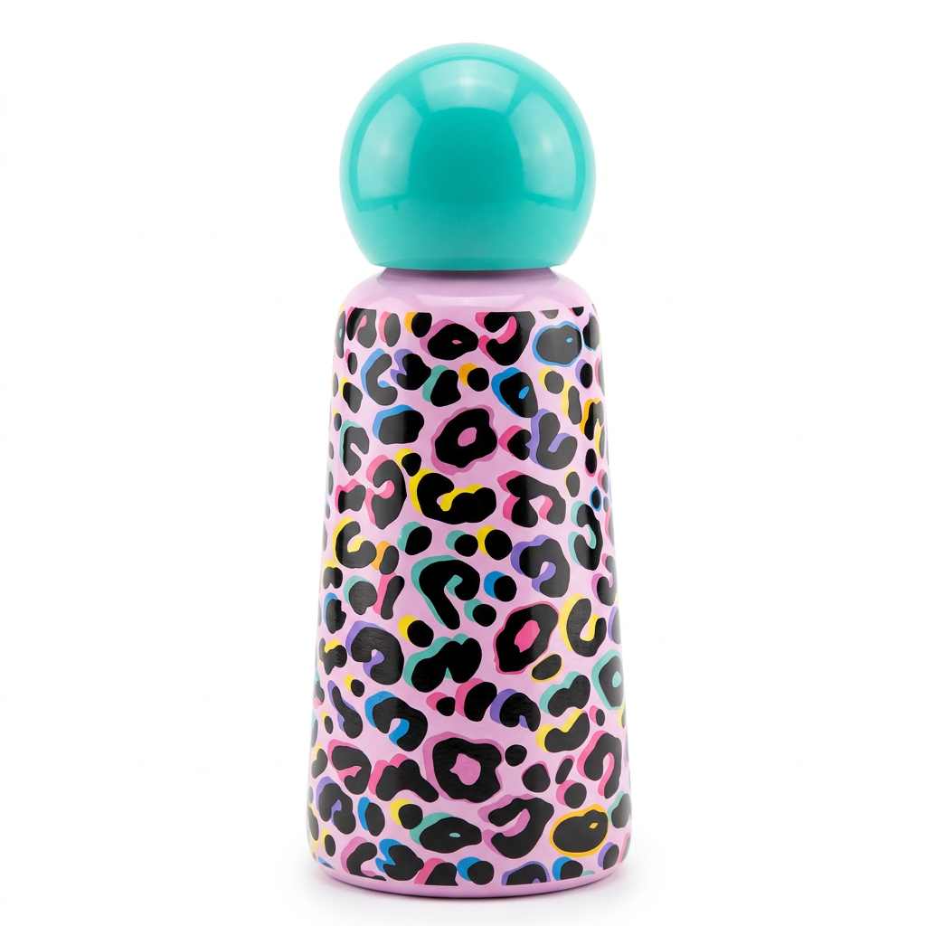 Skittle Animal Print bottles-300ml