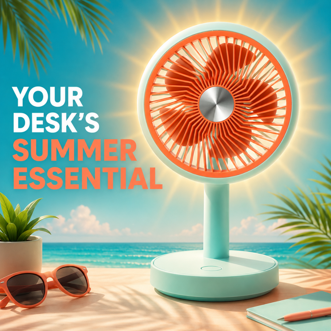 Desktop Fan