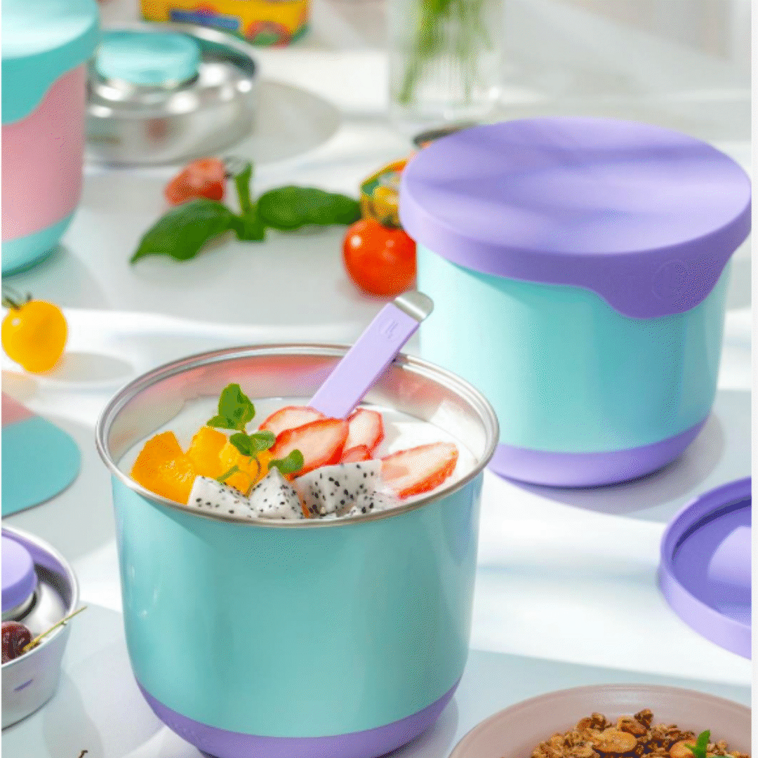Skittle Salad Pots