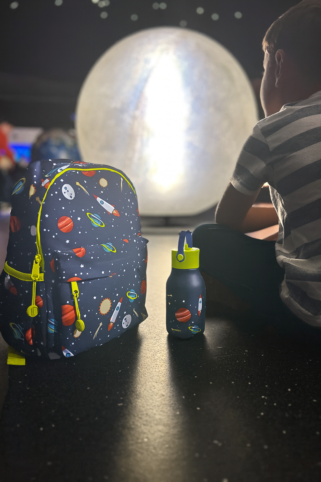 Little Lund Back Pack
