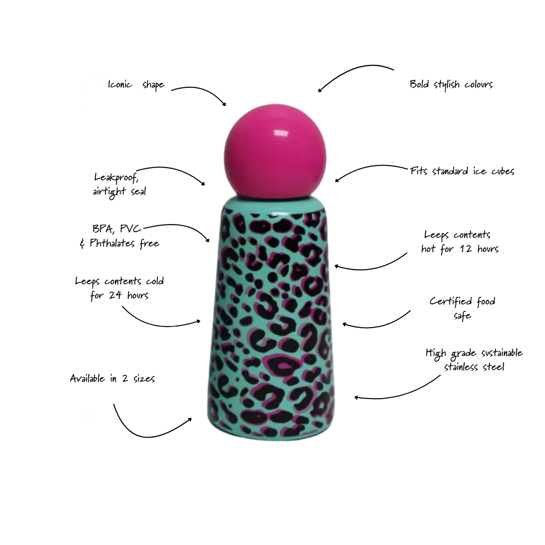 Skittle Animal Print bottles-300ml