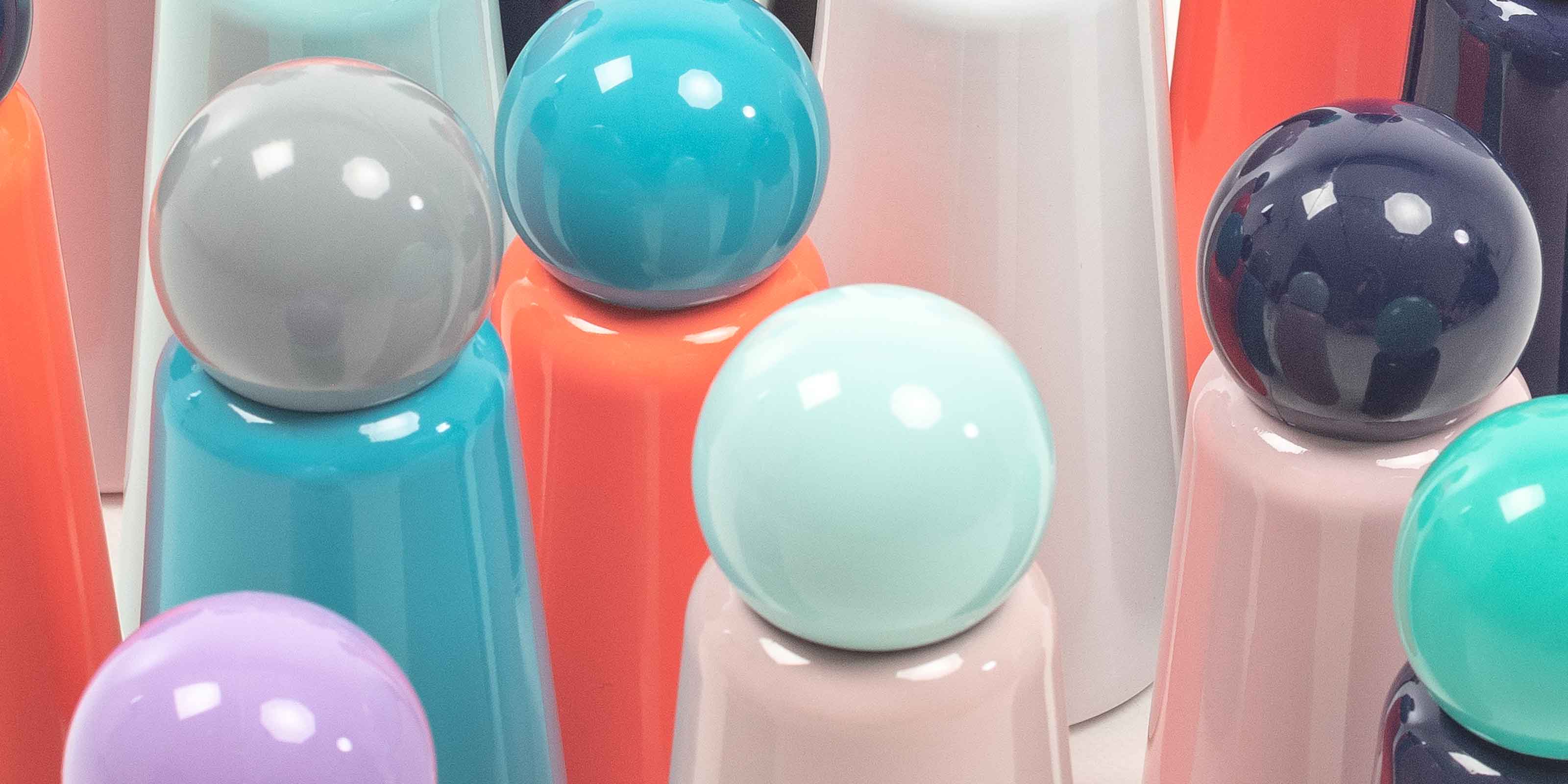 Skittle Water Bottles