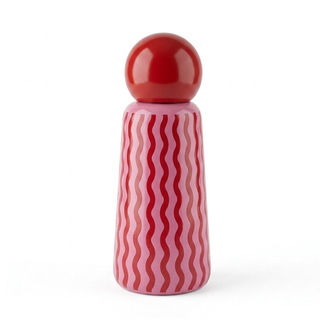 Skittle Stripe Bottles - 300ml