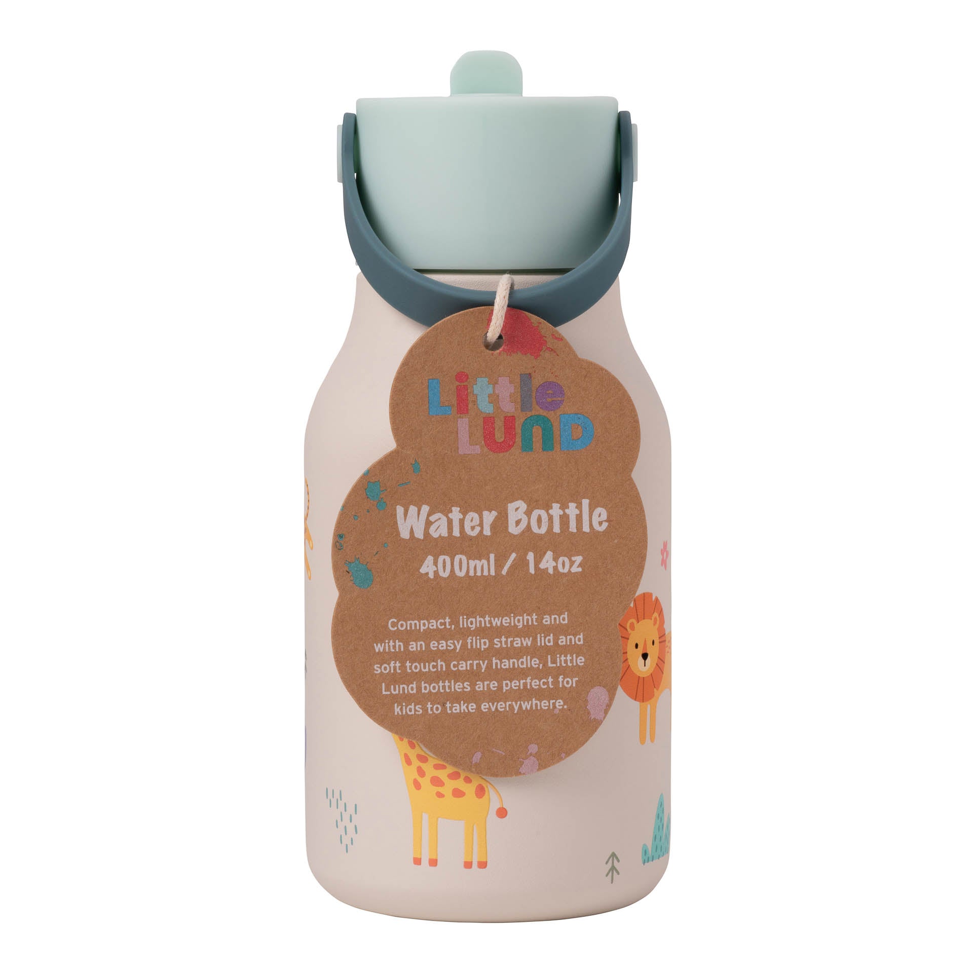 Little Lund Water Bottles