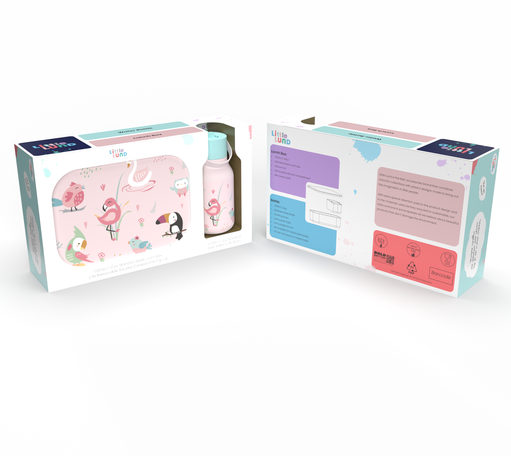 Little Lund Gift Set