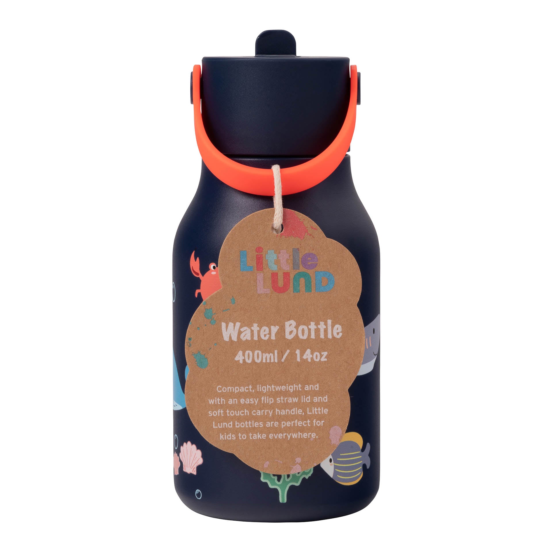 Little Lund Water Bottles